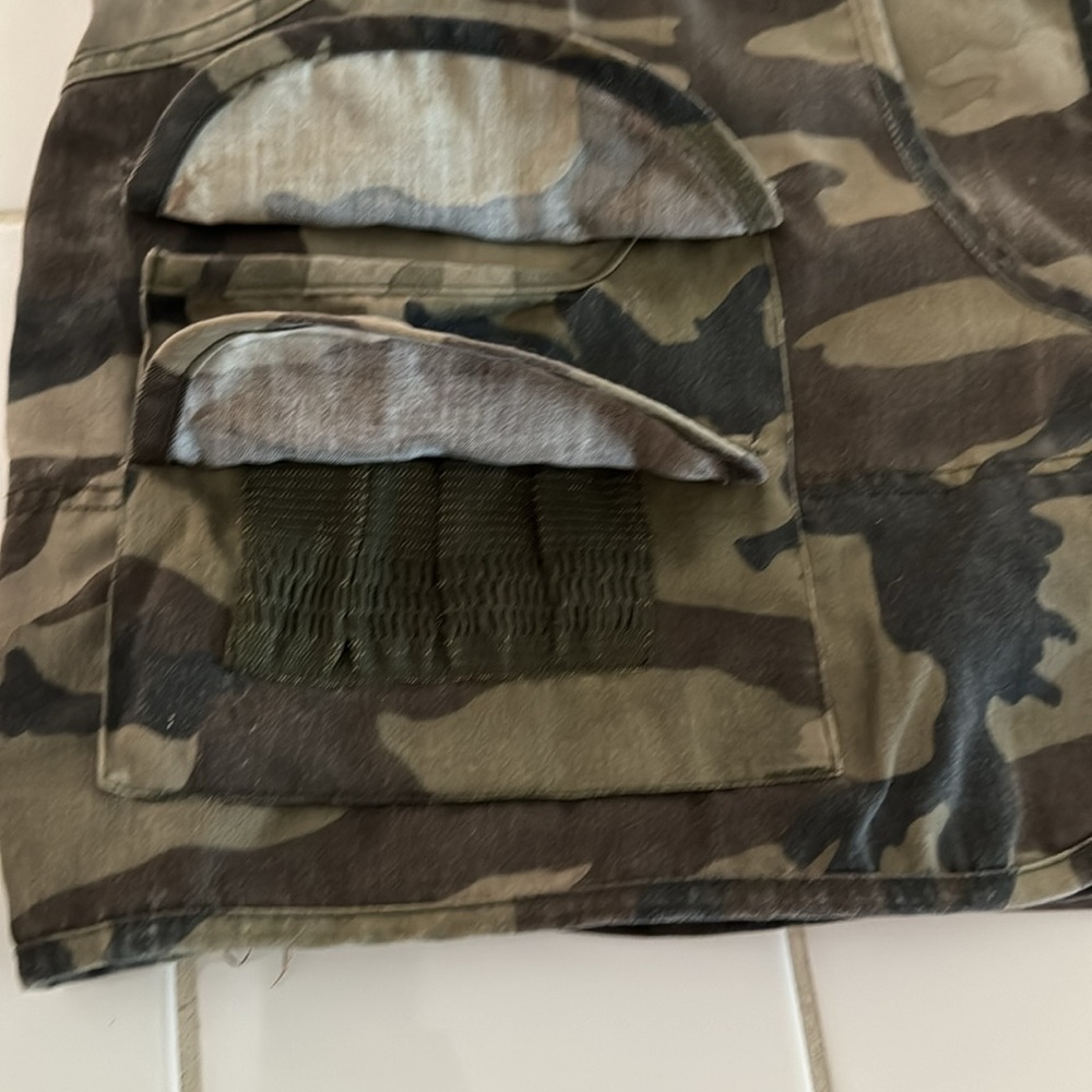 New Master Sportsman Men 13 Pocket Hunting Vest XXL - Picture 2 of 6